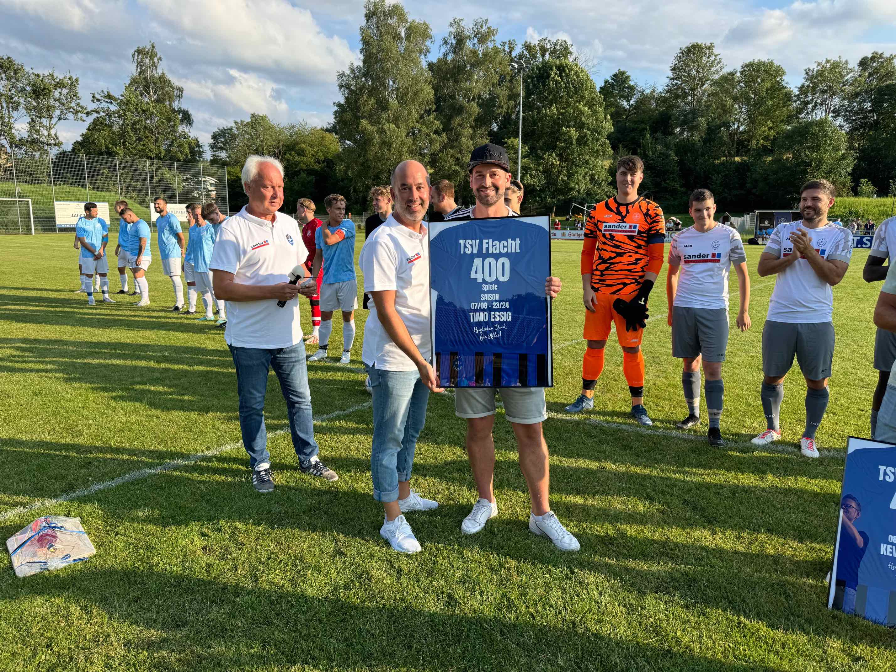 Stuttgarter Hofbräu präsentiert das 8. Eugen-Essig-Gedächtnis-Turnier 2024 | 1. Turniertag